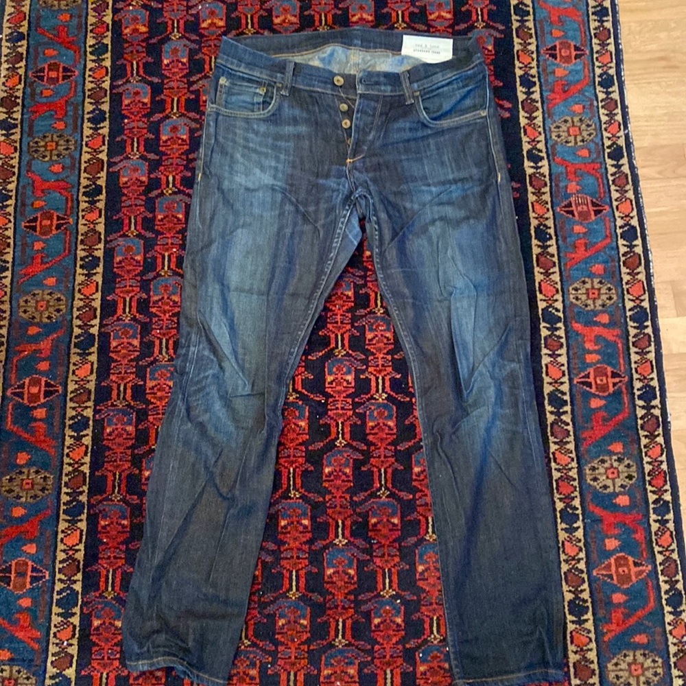 Rag & Bone - Fit 2 Jeans